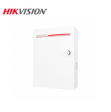 Panel de control del sistema de seguridad inalámbrico/cableado DS-PHA64-W4M Marca: Hikvision