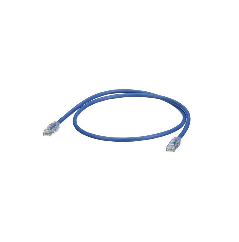 Patch Cord CAT6 3FT UTP azul NK6PC3BUY Marca: Pandiut