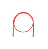 Patch Cord NK CAT6 UTP 24AWG CM 3FT rojo NK6PC3RDY Marca: Pandiut