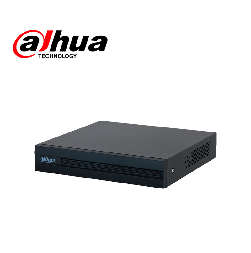 Videograbador XVR de 8 canales Pentahibrido 5M-N/1080P 1U Wizense XVR5108HS-I2 Marca: Dahua