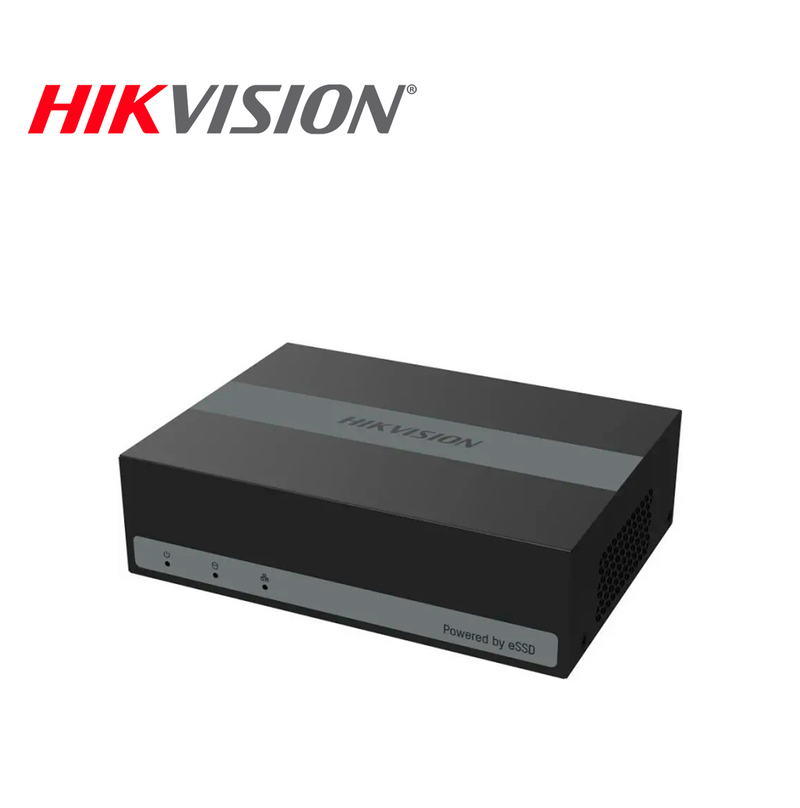 Videograbador análogo de 8 canales con disco duro integrado DSE08HGHIB Marca: Hikvision Marca: Hikvision