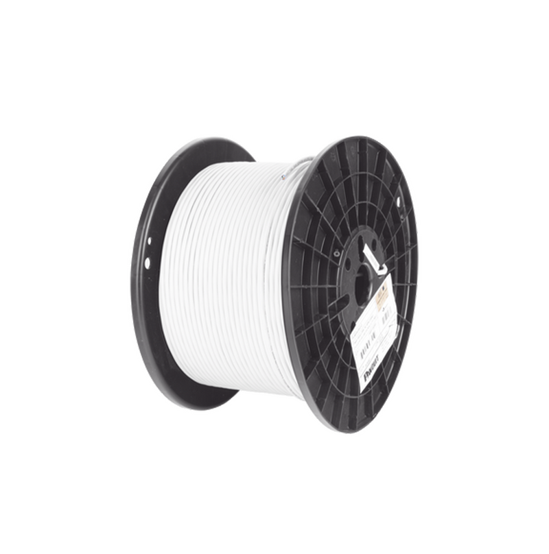 Cable CAT6A 23AWG U/UTP CRM color gris PUR6AV04IGG Marca: Pandiut