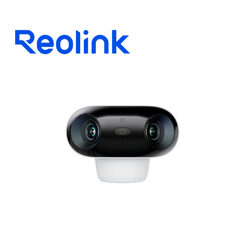 Cámara Wi-Fi con batería de 4K Argus 4 Pro Marca: Reolink