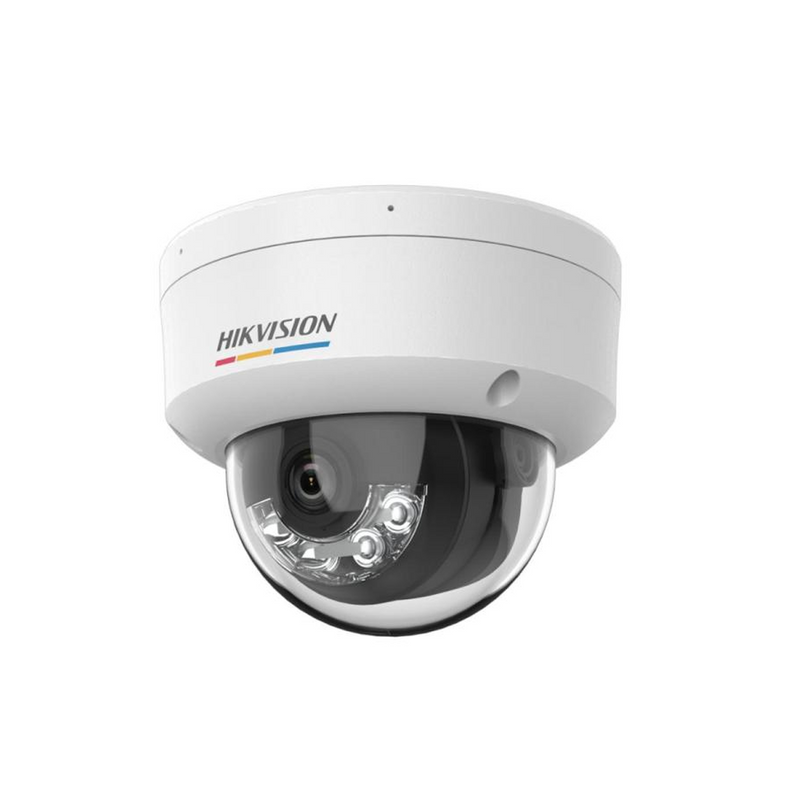 Cámara de seguridad domo análoga de 2MP DS-2CD1127G2H-LIU Marca: Hikvision