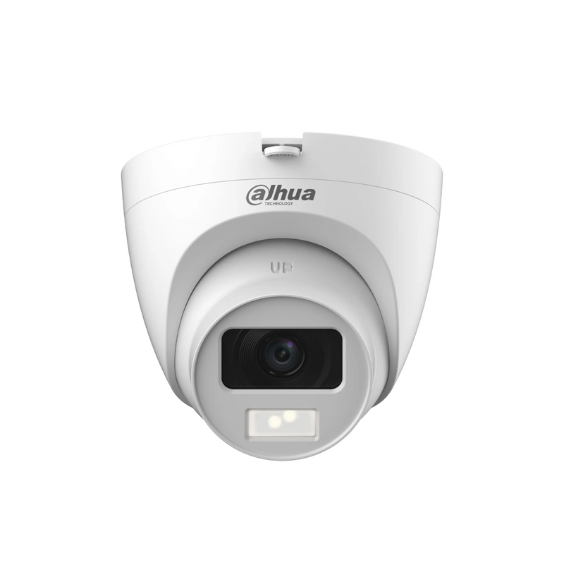 Camara de seguridad analoga de 2MP plastica 2.8MM Marca: Dahua