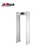 Detector  de metales de 18 zonas pantalla 3.5″ ISC-D118C Marca: Dahua