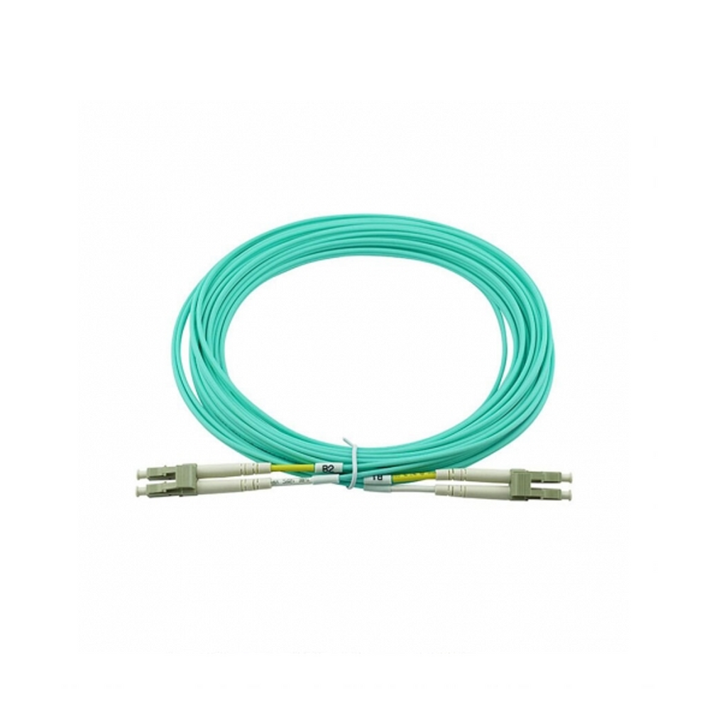 Patch Cord de fibra óptica LC/UPC/-LC Multimodo Duplex | Security D...