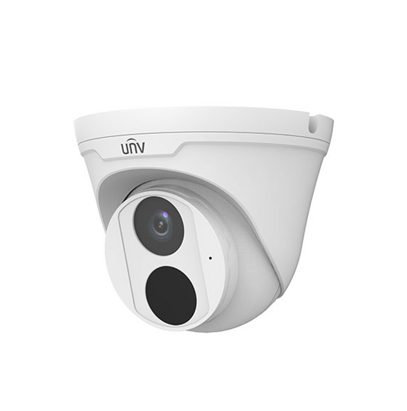 Cámara de seguridad IP Domo de 4MP color hunter ONVIF Poe Marca: UNV