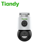 Camara WiFi de Doble Lente 6MP tipo PT lente 4 mm TC-H363N I5W/WIFI/AM Marca: Tiandy