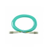 Patch Cord de fibra óptica LC/UPC/-LC Multimodo Duplex