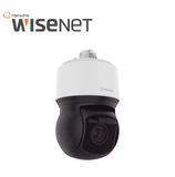 Camara PTZ IP antivandálica 4K / 30x Zoom Óptico/ IR 200m XNP-C9303RW Marca: Hanwha