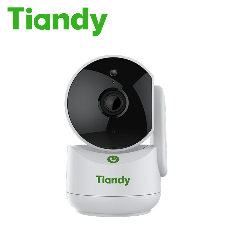 Camara Wifi PT 3MP lente 4mm TC-H332A I2/W/WIFI/A/M/4mm Marca: Tiandy