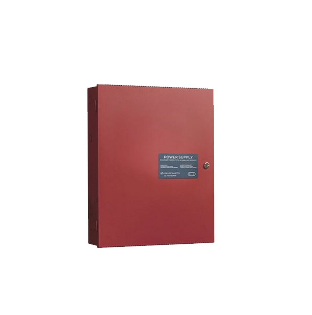 Fuente poder Fire Lite 24V supervisada (FCPS-24FS6) FLPS6 Marca: Fi...
