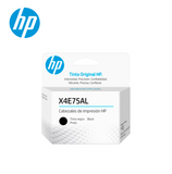 Cabezal Inktank negro X4E75AL Marca: HP