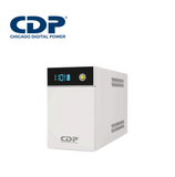 UPS 400VA/200WATTS/  5 tomas/ 120V LIUPR-655 Marca: CDP