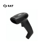 Lector de código de barras LI102NW+ puerto de carga USB Marca: Sat America