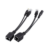 Inyector pasivo Splitter POE LTK-POECABLE  Marca: Lantek