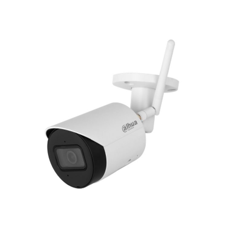 Cámara Wi-Fi de 2MP micrófono incorporado IP67 IPCHFW1230DS1SAW Marca: Dahua