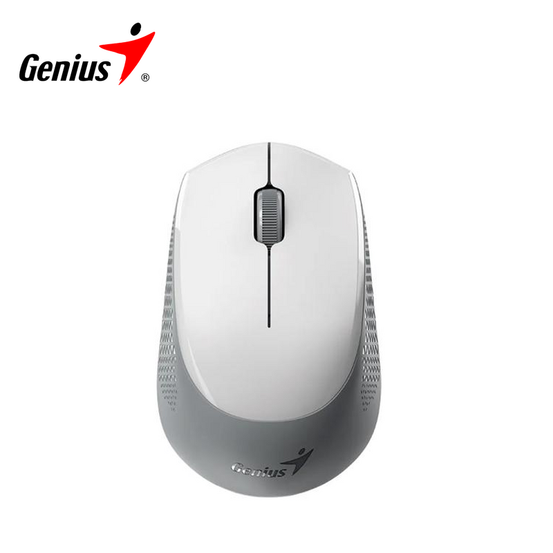 Mouse RS2 NX-8000S inalámbrico 1200 DPI (BLUETOOTH/ 2.4 GHZ) Marca: Genius