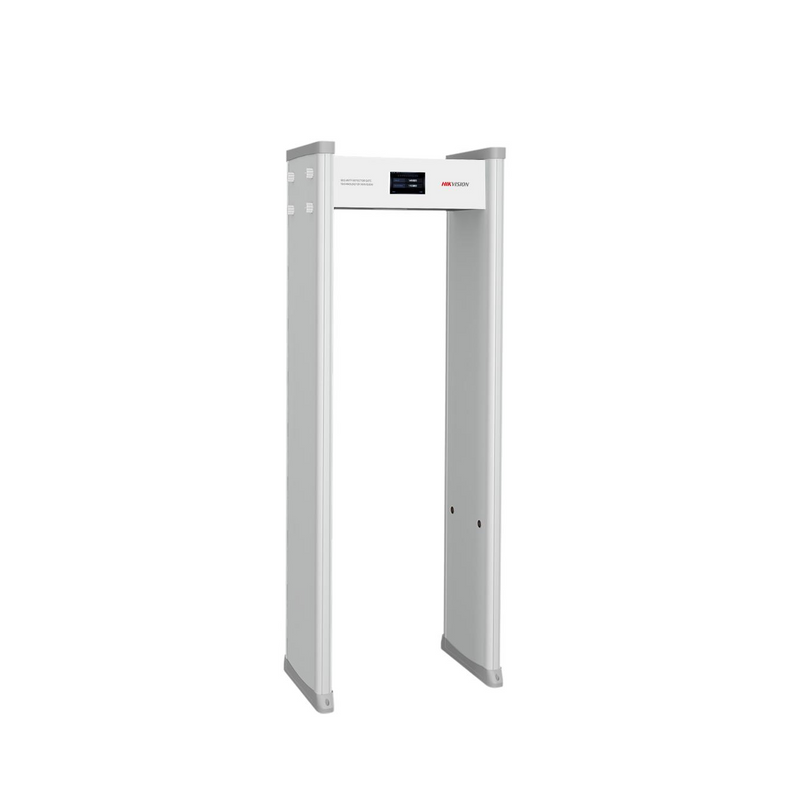 Detector de metal ISD-SMG1118L(O-STD) (E) RJ45 Marca: Hikvision