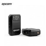 Bodycam para seguridad video 4K GPS XMR-R3 Marca: EPCOM