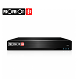 Videograbador análogo de 8 canales H.265  Stand Alone 5MP at 25fps. MM case Marca: Provision