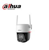 Cámara de seguridad IP WIZCOLOR de 4MP 4G Marca: Dahua