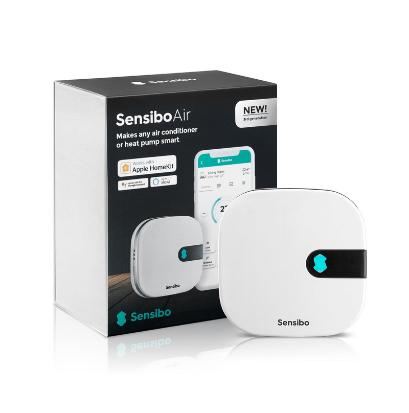 Controlador de aire acondicionado bomba de calor B2B  Marca: Sensibo