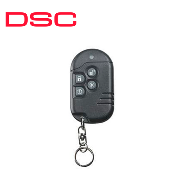 Llave de pánico inalámbrica de 4 botones PowerG Security PG9939 Mar...