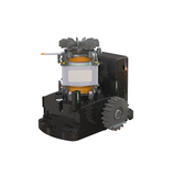 Motor corredizo DR 200 MAX Monofasico 127V/220V Marca: JFL