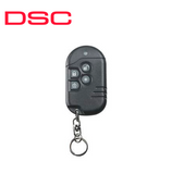 Llave de pánico inalámbrica de 4 botones PowerG Security PG9939 Marca: DSC