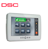 Teclado de alarma TouchScreen de 7 pulgadas con soporte Prox HS2TCHPRO Marca: DSC
