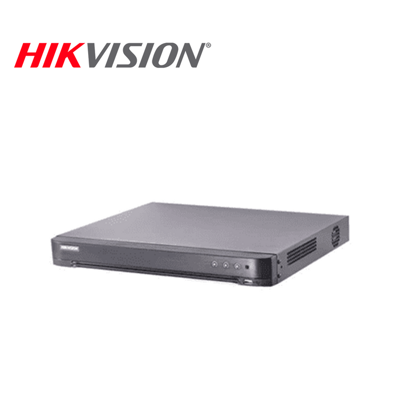 Videograbador (DVR) digital  HD para 8 cámaras analógicas + 2 canales IP Marca: Hikvision