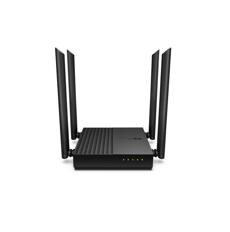 Router AC1200 MU-MIMO Wi-Fi Archer C64 Marca: TP-Link