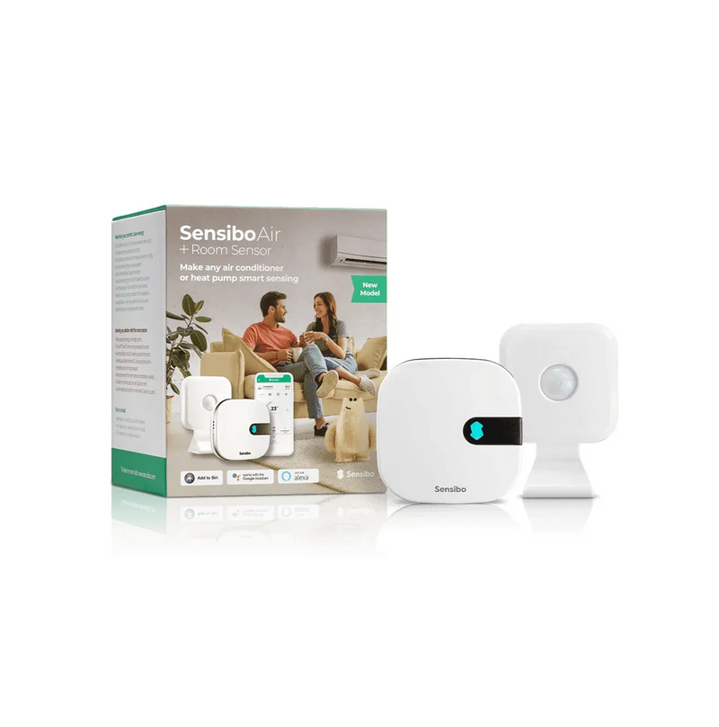 Controlador para aire acondicionado with Room Sensor Marca: Sensibo