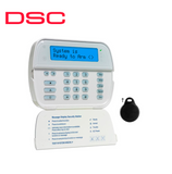 Teclado de 2 vías sin cables WT5500 Marca: DSC