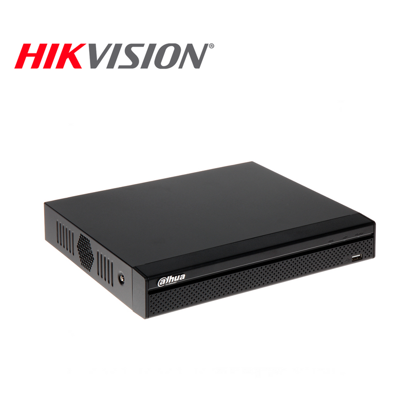Videograbador XVR de 16 canales 5MP HDD 8T H264 + 1U PENTAHIBRIDO Marca: Dahua