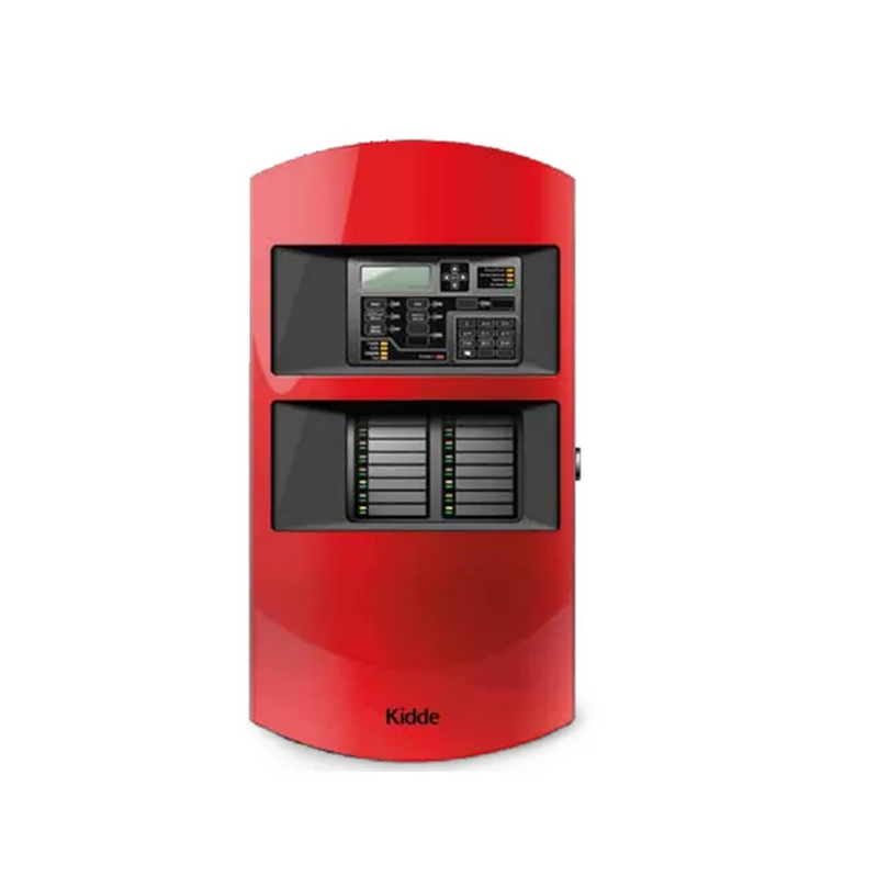 Panel contra incendio direccionable 250 dispositivos soporta 4 lazos VS4-R Marca: KIDDE