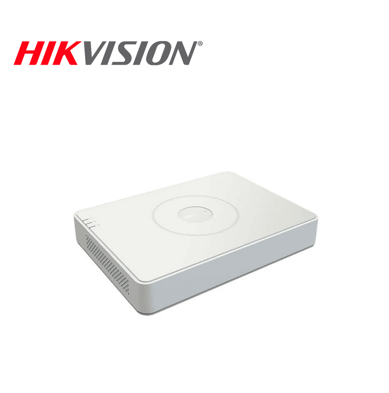 Grabador digital de video para 16 cámara, soporta cámaras IP Marca: Hikvision