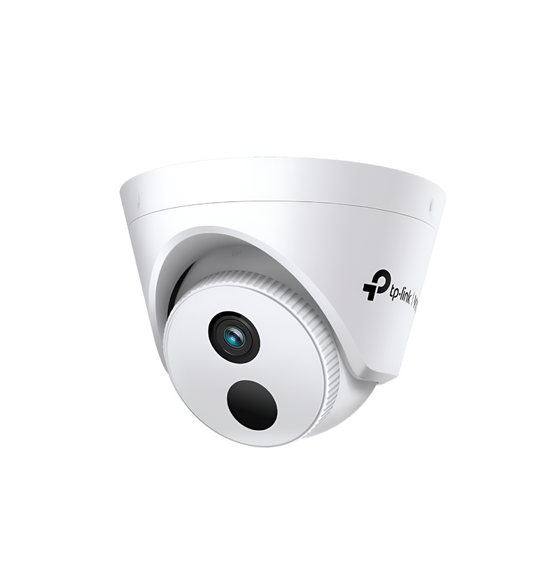 Camara de seguridad IP turret de 2MP ir 30M DWDR analiticas corrido Marca: VIGI By TP-Link
