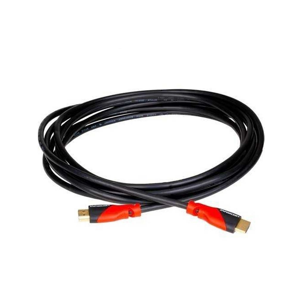 Cable HDMI de alta velocidad 10.6m Soporta 3D 4K HDR Marca ENFO