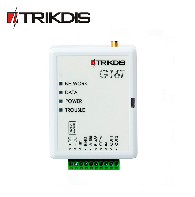 Comunicador celular G16T Marca: TRIKDIS