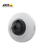 Cámara de seguridad mini Domo de 8MP con deep learning M3088-V Marca: Axis