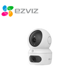 Cámara Wi-Fi de 2K H7C dual 2K + Pan & Tilt Marca: Ezviz