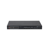 Switch loud de 16 puertos +2 uplink Marca: Dahua