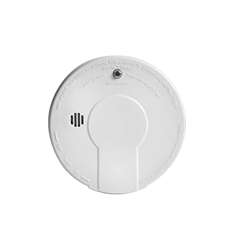 Detector de humo autónomo batería de respaldo inlcuida Marca: Kidde