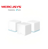 Sistema Wifi AC1200 WHOLE HOME MESH 2.4 GHZ/5 GHZ H32G(3-PACK) Marca: Mercusys