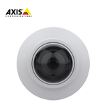 Cámara de seguridad mini Domo de 8MP con deep learning M3088-V Marca: Axis