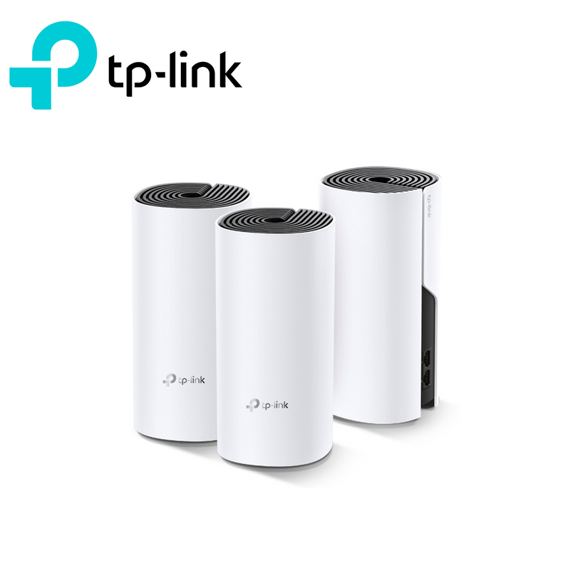 Sistema Wifi AC1200 HOME MESH DECO E4 (3 PACK) Marca: TP-Link