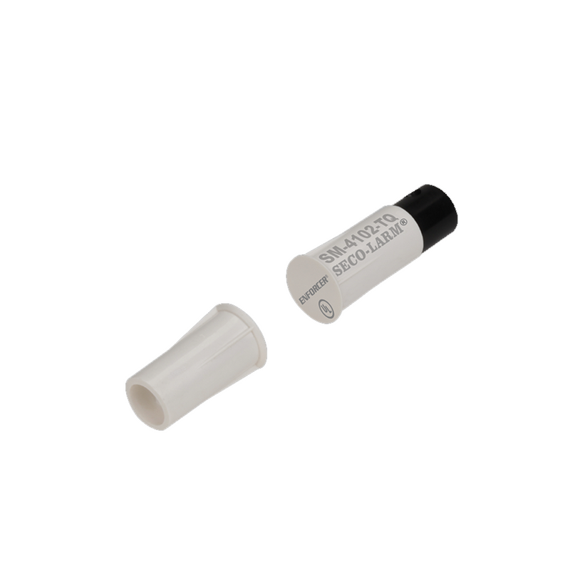 Contacto magnético empotable blanco SM-4102-TQ/W Marca: Seco-Larm
